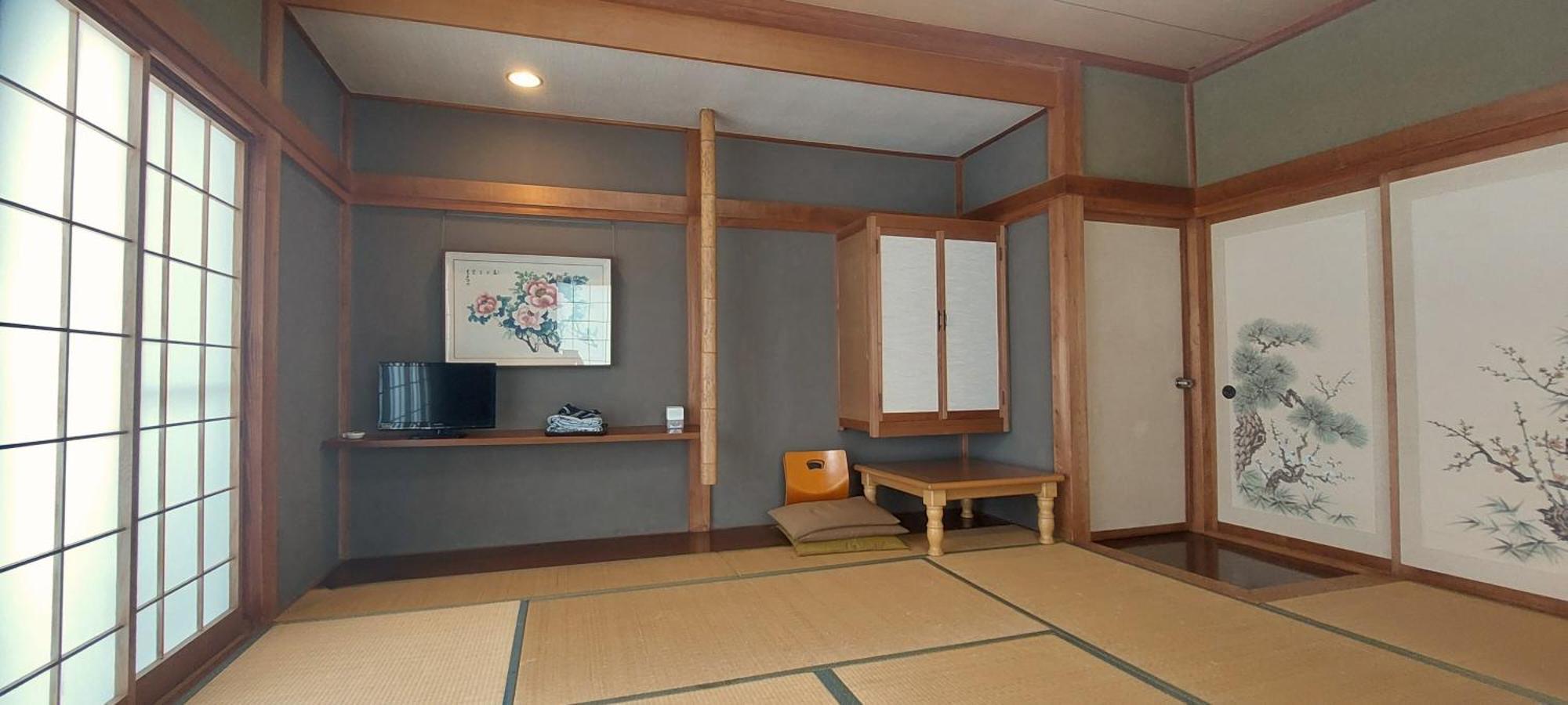 Masugataya Ryokan Tako Exteriör bild