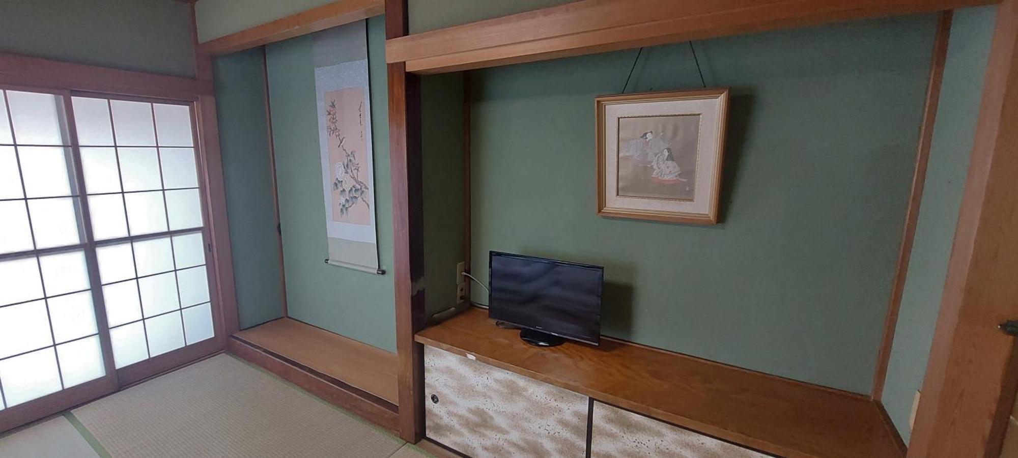 Masugataya Ryokan Tako Exteriör bild