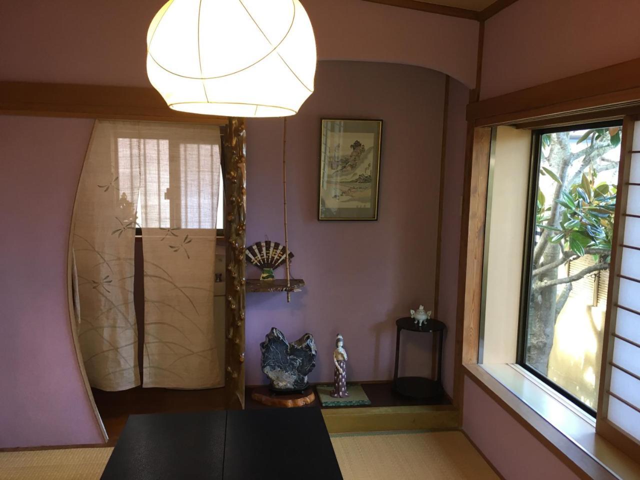 Masugataya Ryokan Tako Exteriör bild