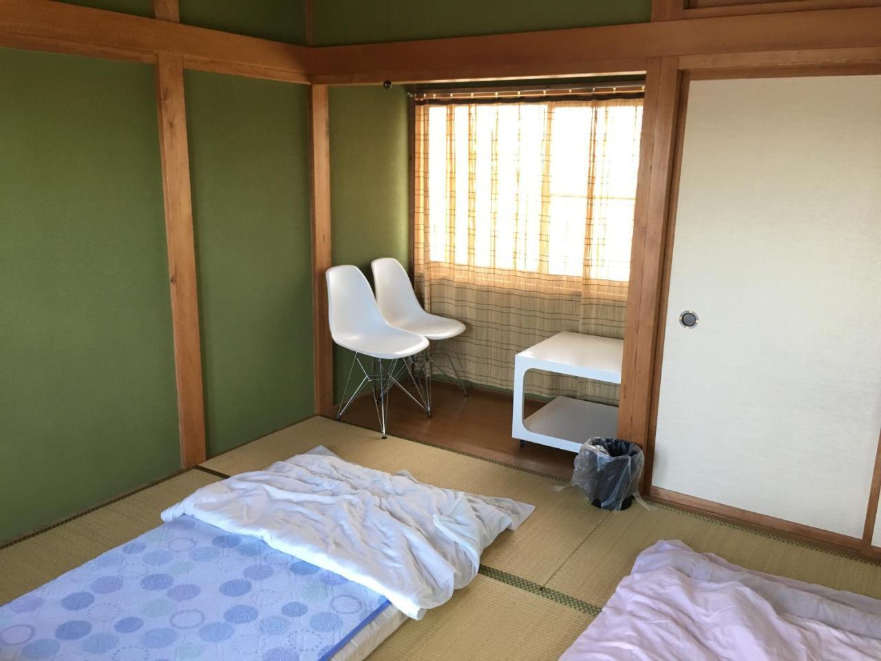 Masugataya Ryokan Tako Exteriör bild