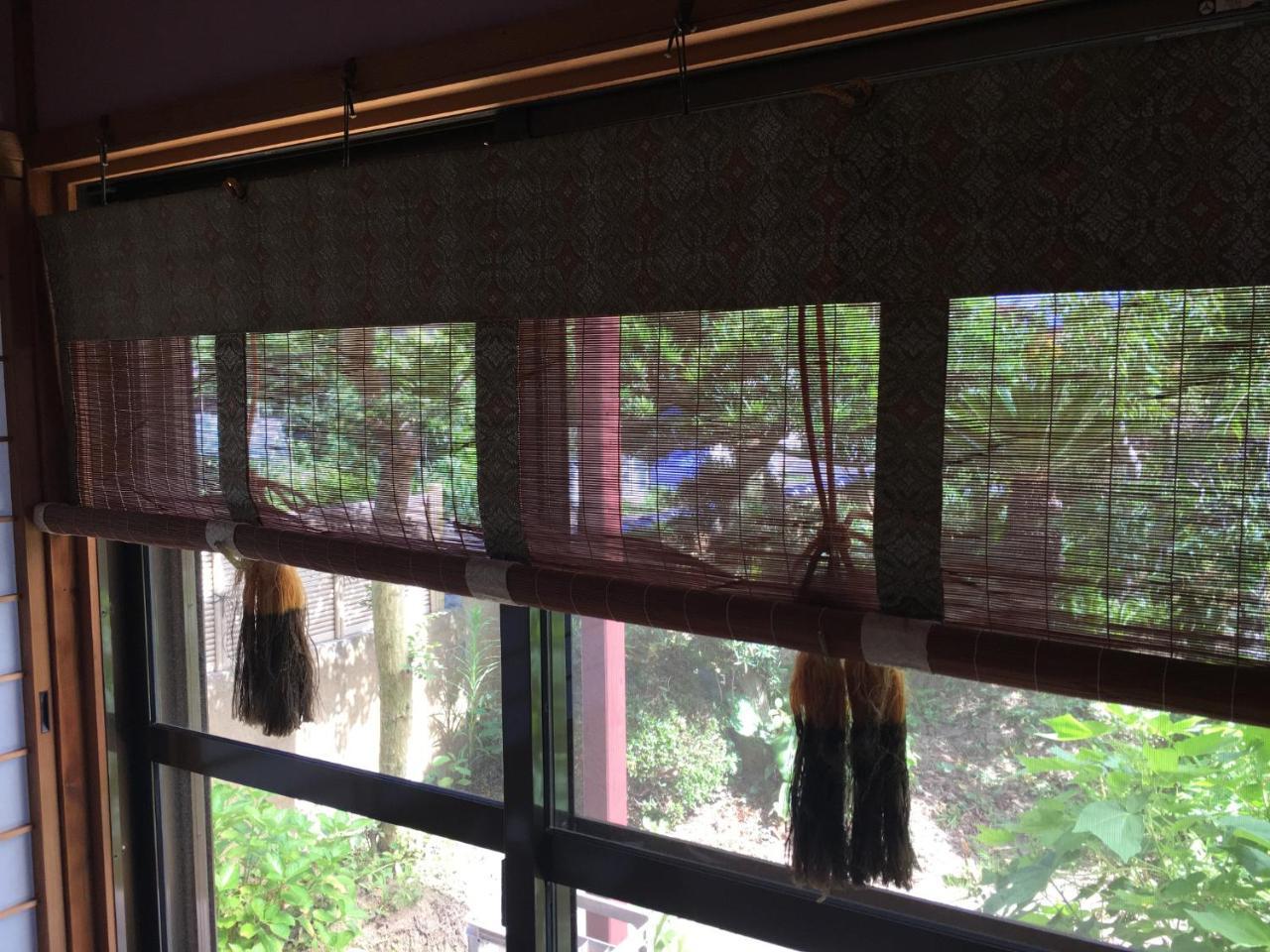 Masugataya Ryokan Tako Exteriör bild