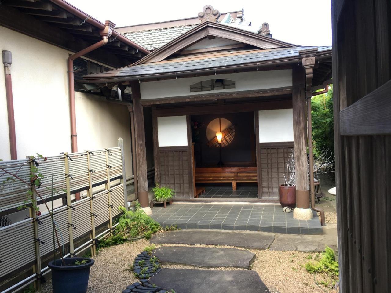Masugataya Ryokan Tako Exteriör bild