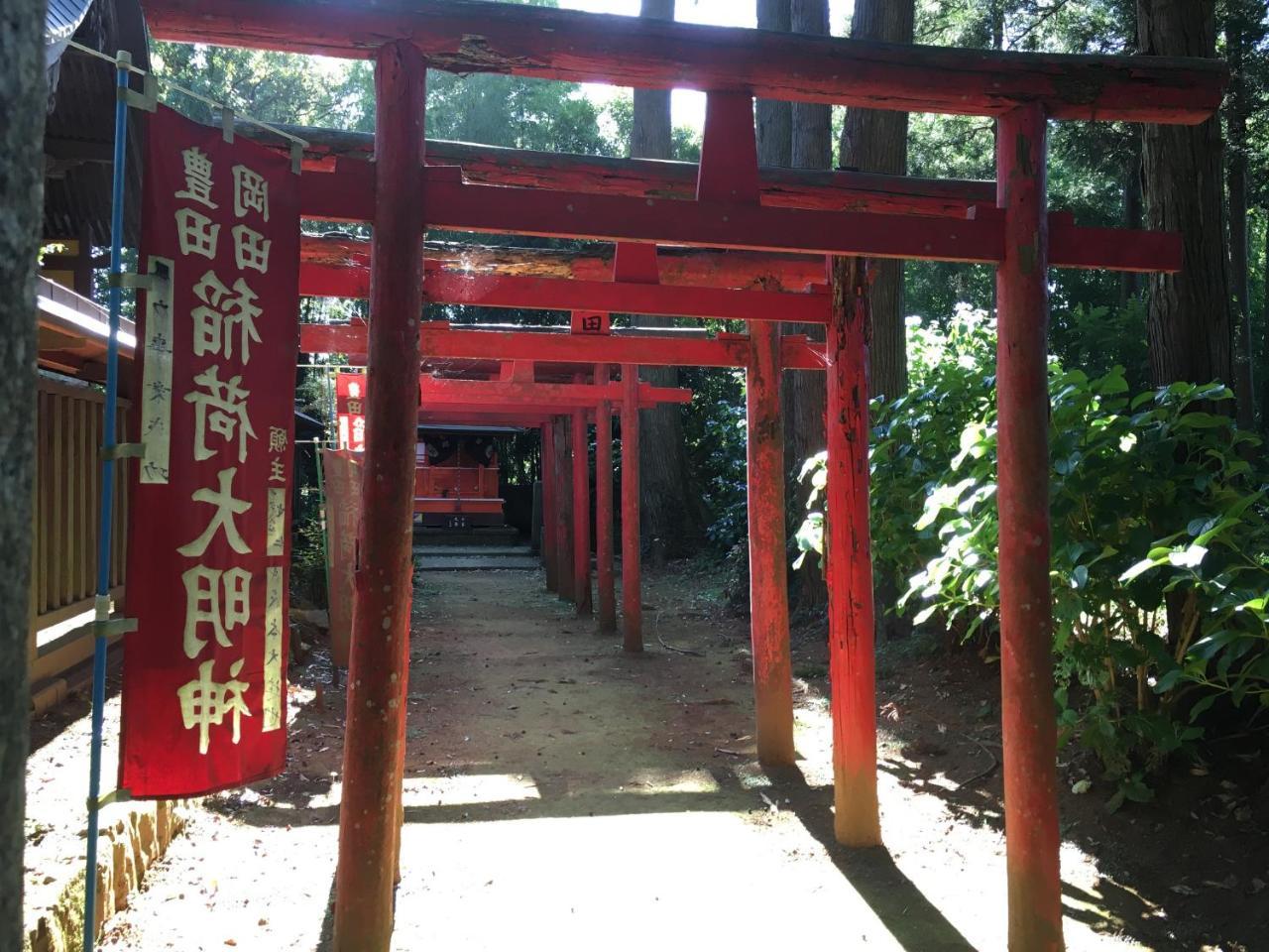 Masugataya Ryokan Tako Exteriör bild