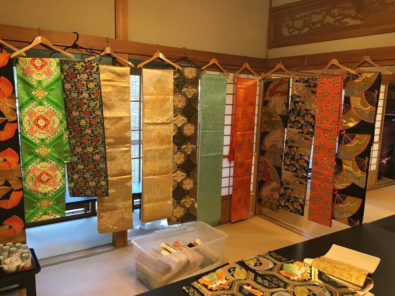 Masugataya Ryokan Tako Exteriör bild