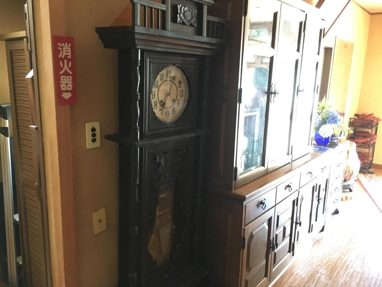 Masugataya Ryokan Tako Exteriör bild
