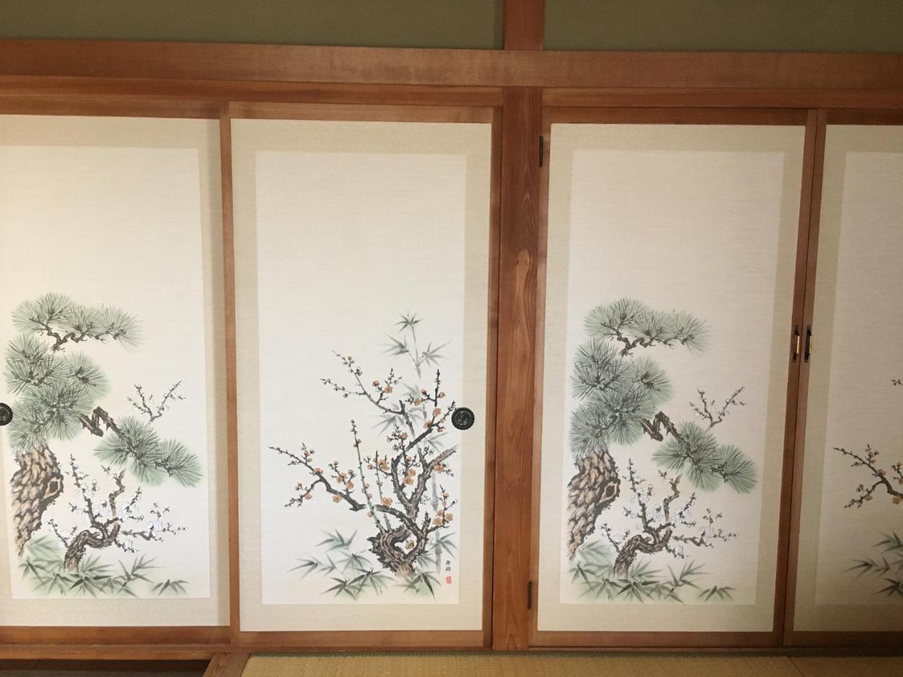 Masugataya Ryokan Tako Exteriör bild