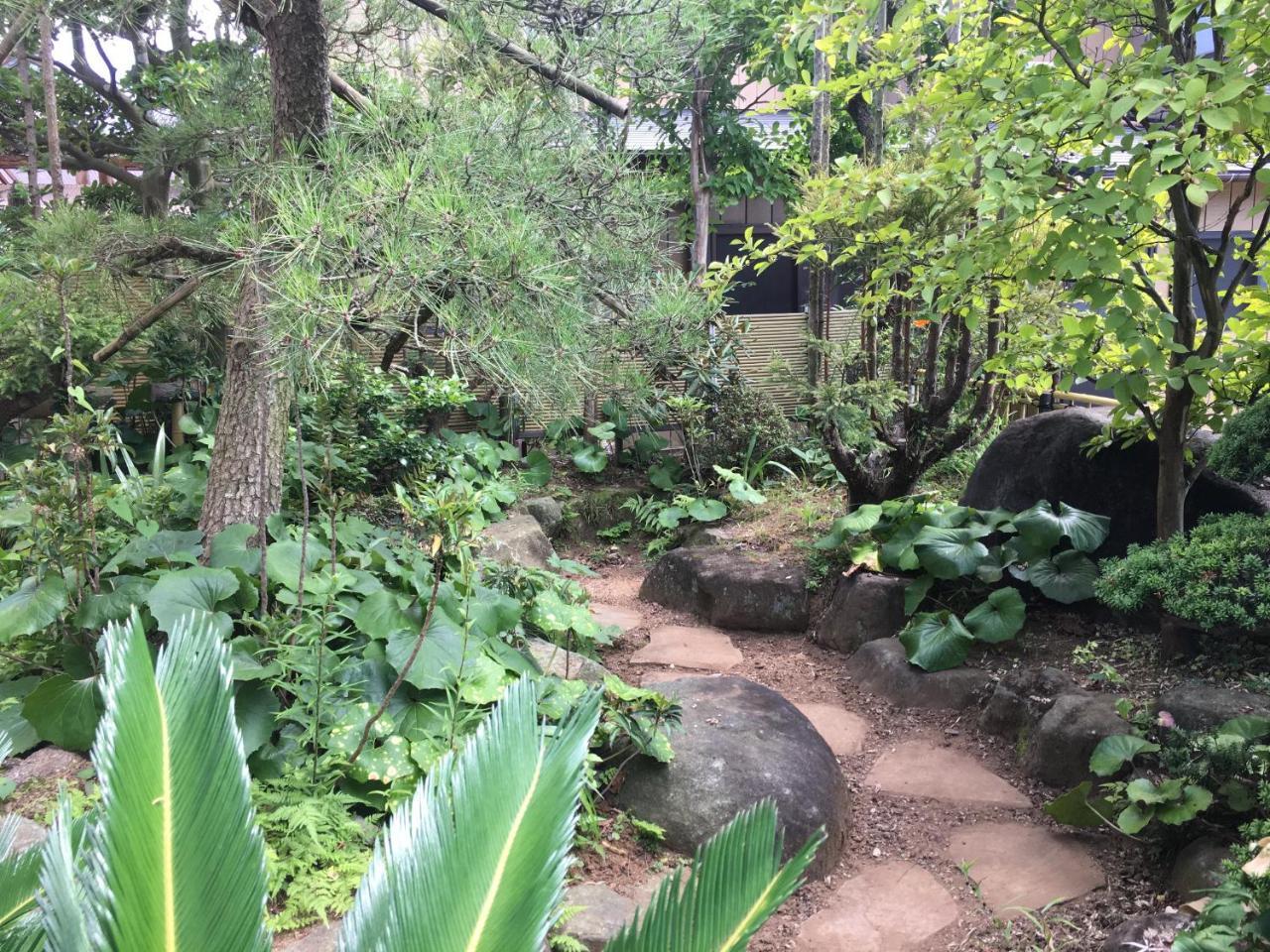 Masugataya Ryokan Tako Exteriör bild