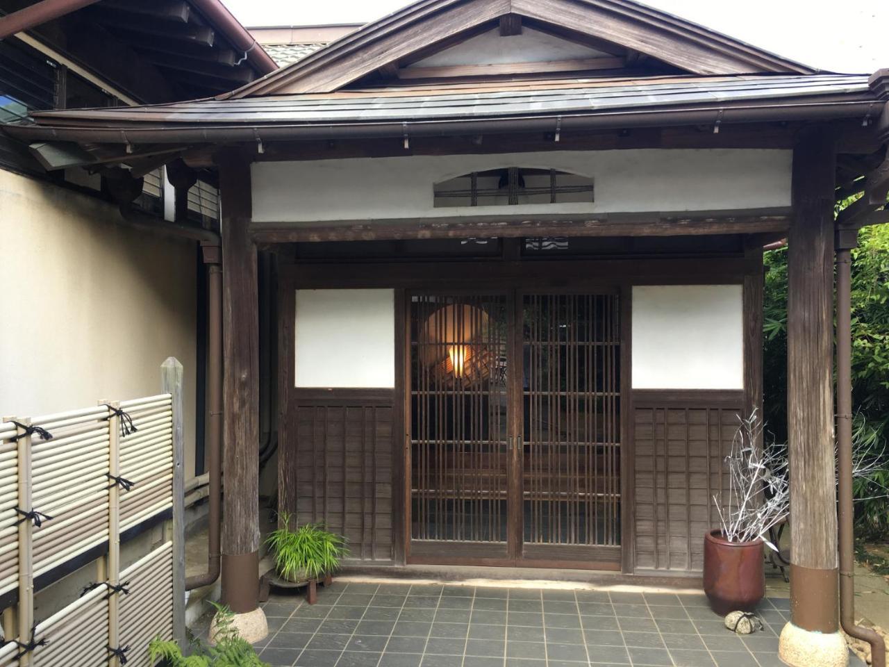 Masugataya Ryokan Tako Exteriör bild