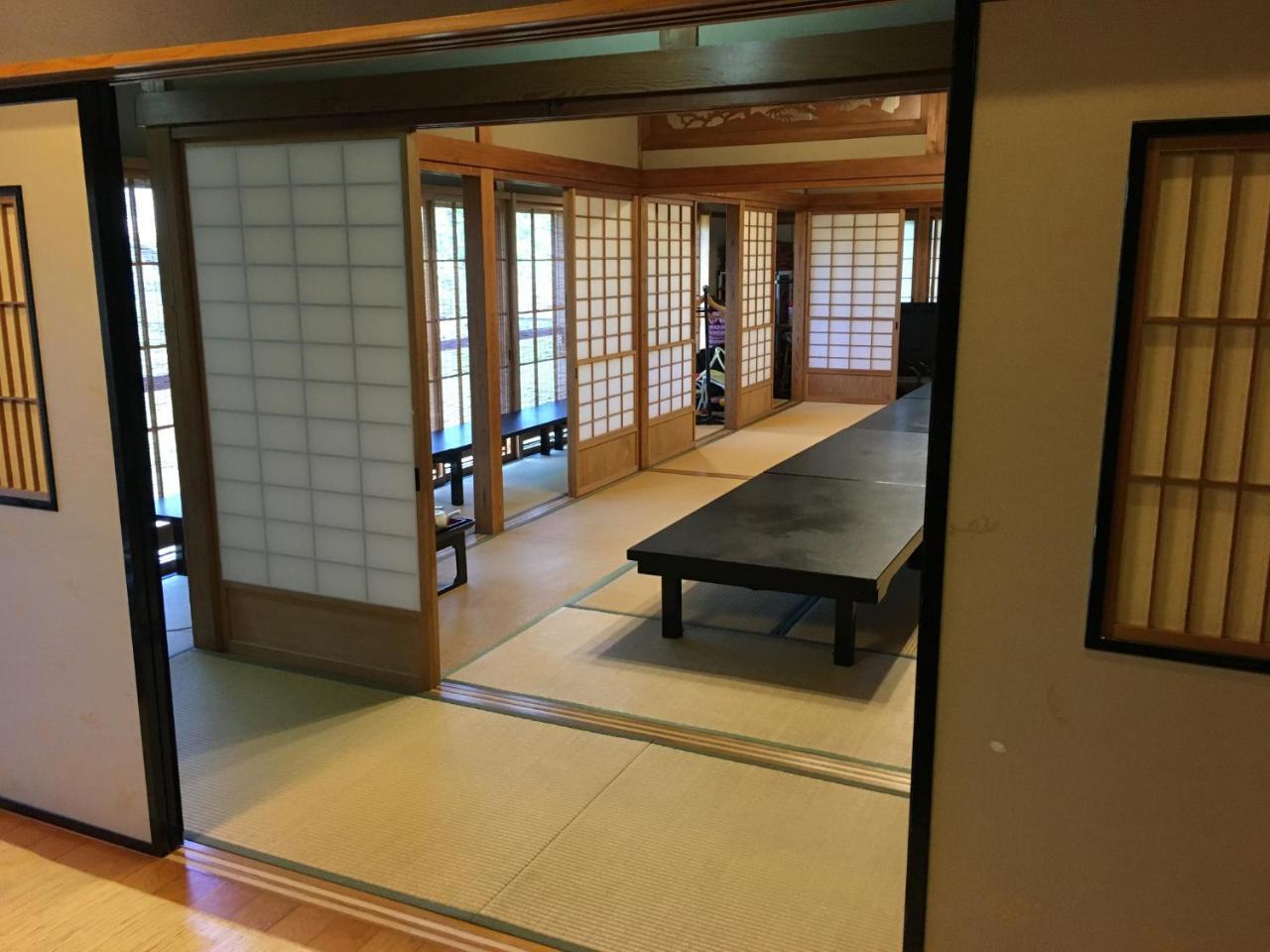 Masugataya Ryokan Tako Exteriör bild