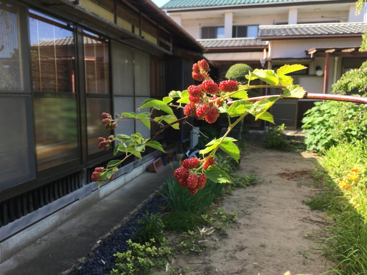 Masugataya Ryokan Tako Exteriör bild