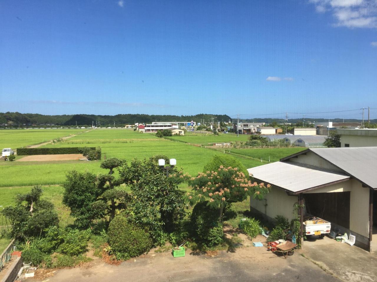 Masugataya Ryokan Tako Exteriör bild