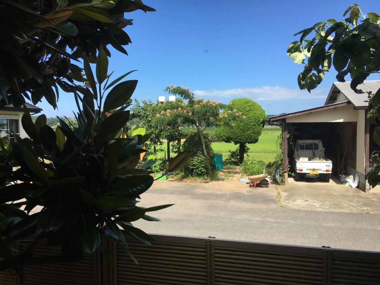 Masugataya Ryokan Tako Exteriör bild