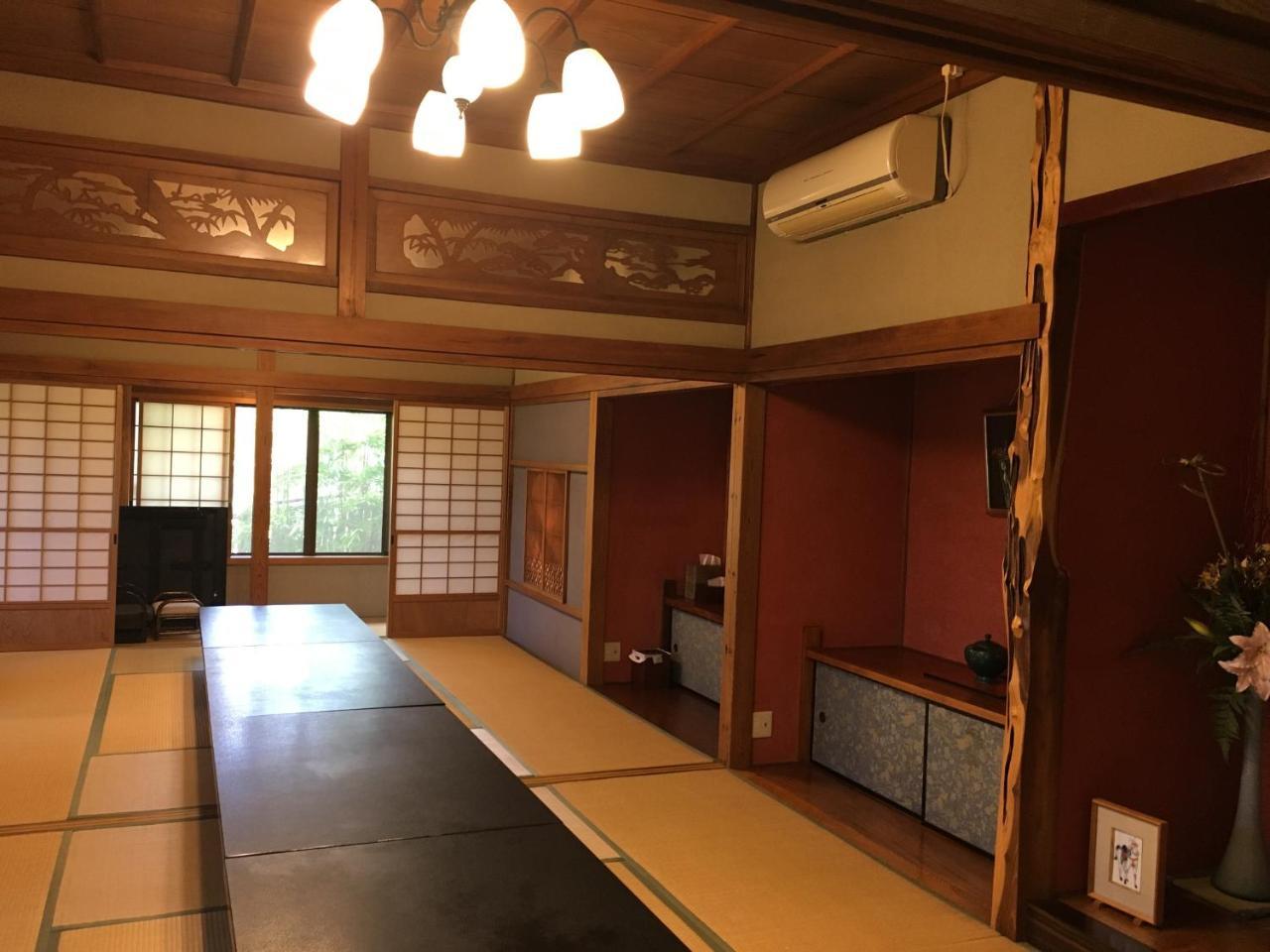 Masugataya Ryokan Tako Exteriör bild