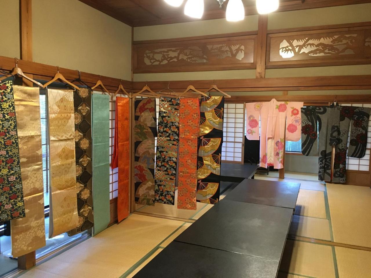 Masugataya Ryokan Tako Exteriör bild