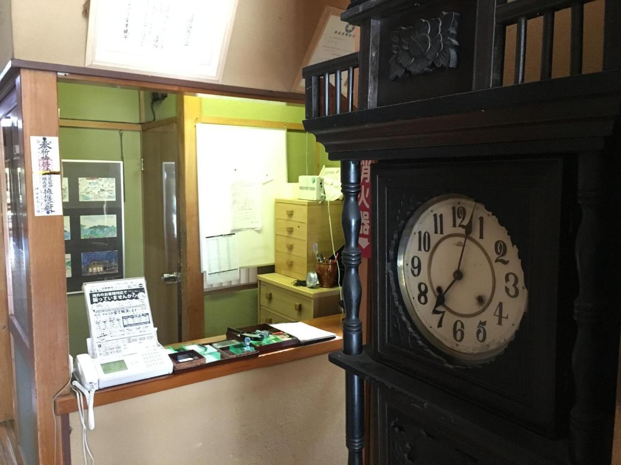 Masugataya Ryokan Tako Exteriör bild