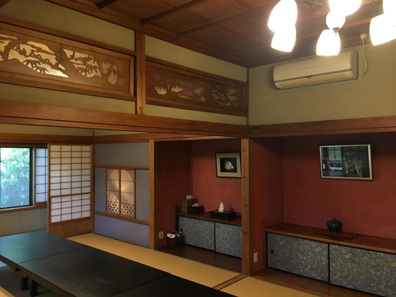 Masugataya Ryokan Tako Exteriör bild