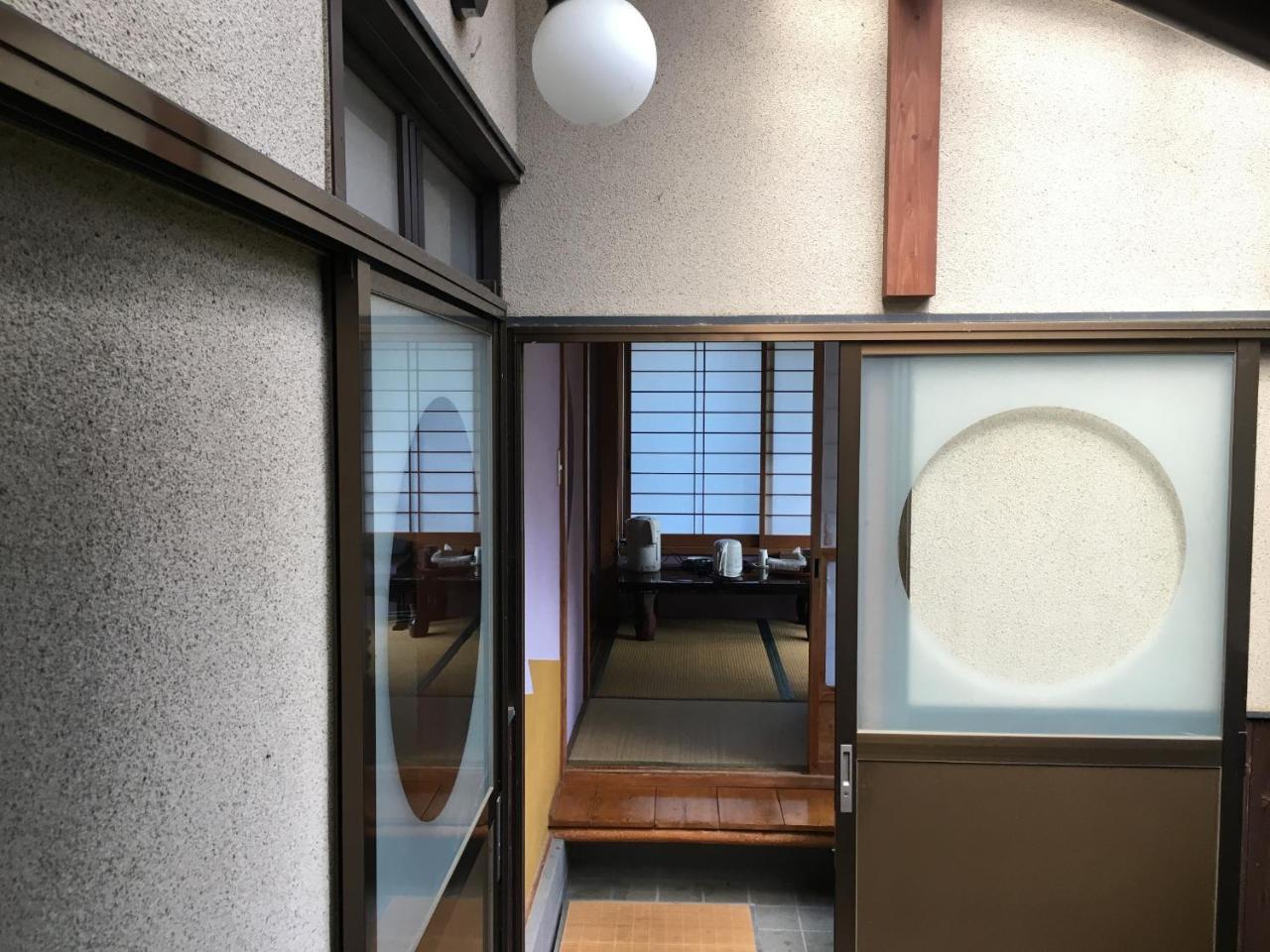 Masugataya Ryokan Tako Exteriör bild