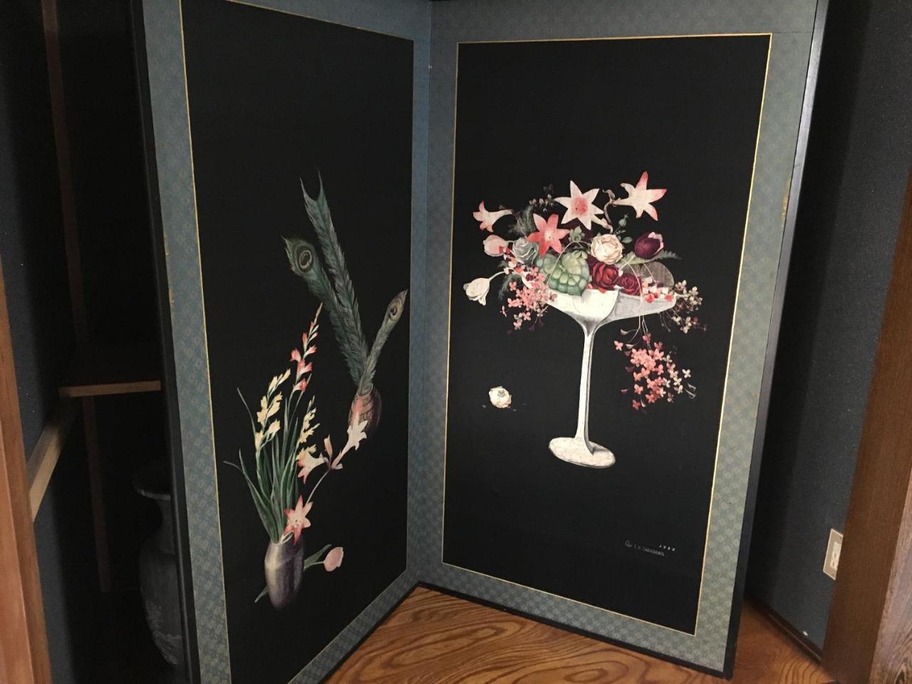 Masugataya Ryokan Tako Exteriör bild