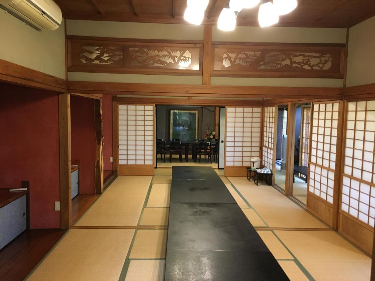 Masugataya Ryokan Tako Exteriör bild
