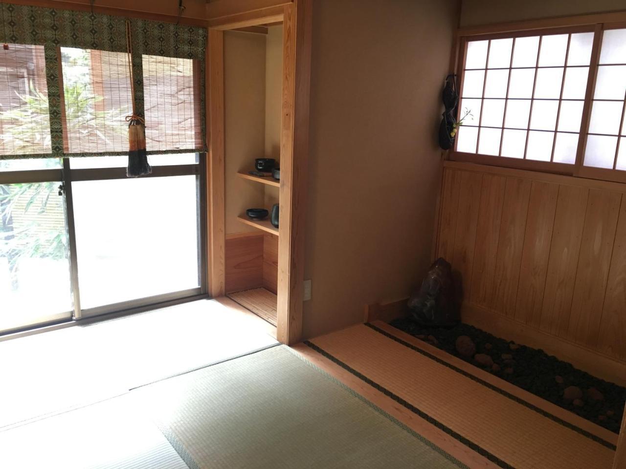 Masugataya Ryokan Tako Exteriör bild